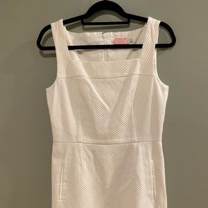 Tory Burch shift dress. Size 10.